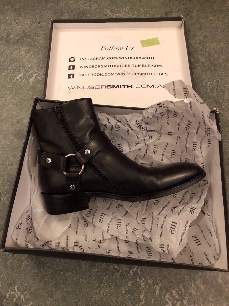 windsor smith boots uk